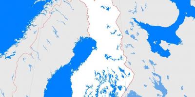 Mapi Finske iznijeti