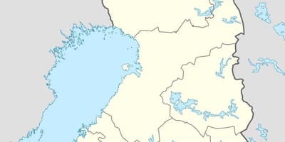 Finska mapu lokacija